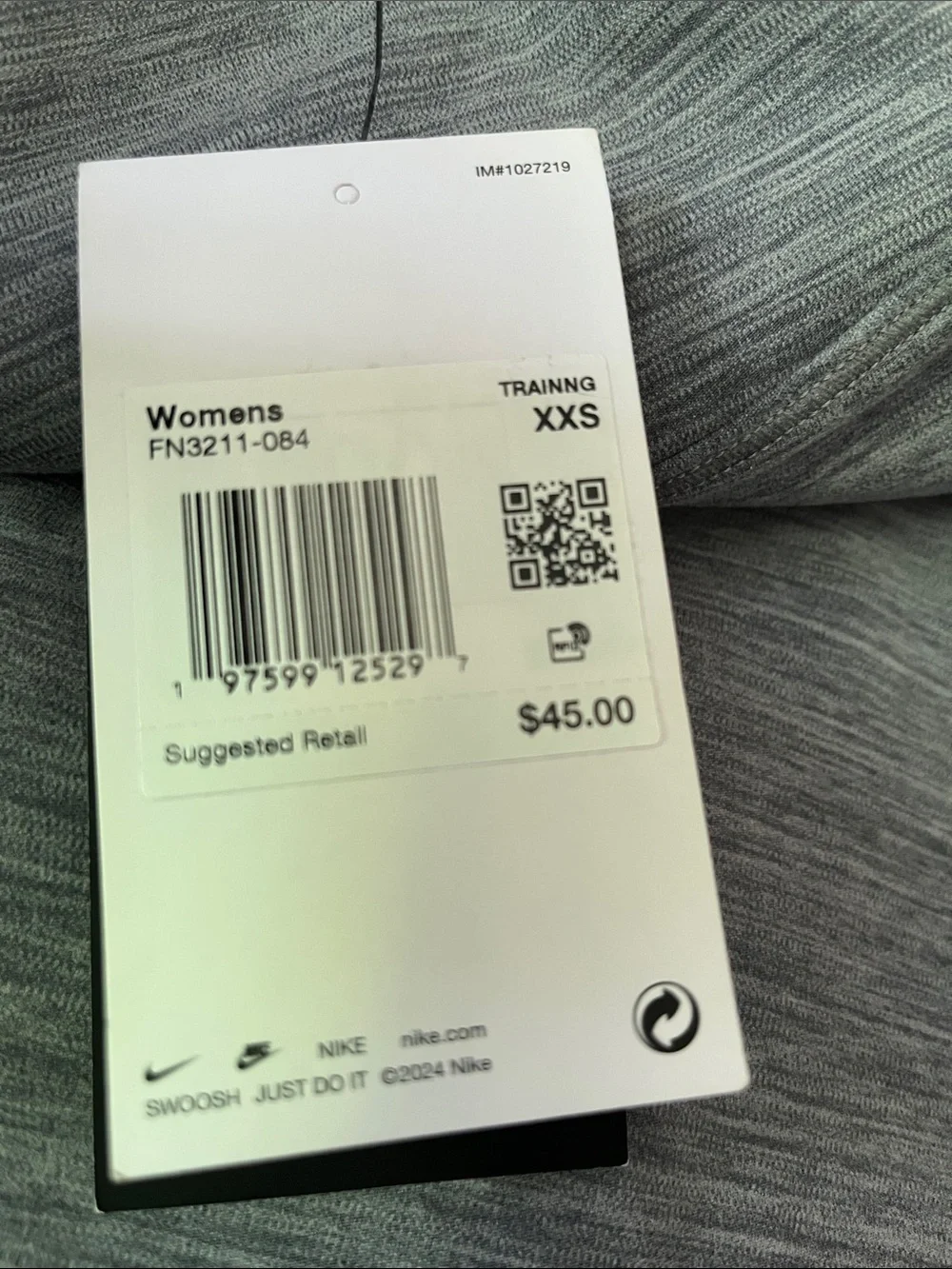 Women’s Nike One Bike Shorts